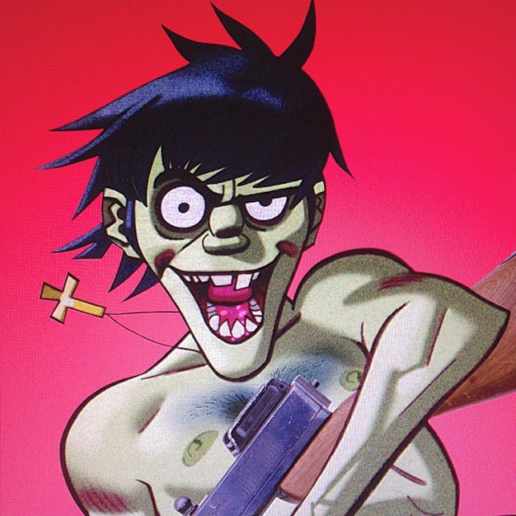 Al fin tenemos nueva música de Gorillaz