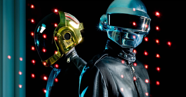 Estas son las influencias musicales de Daft Punk