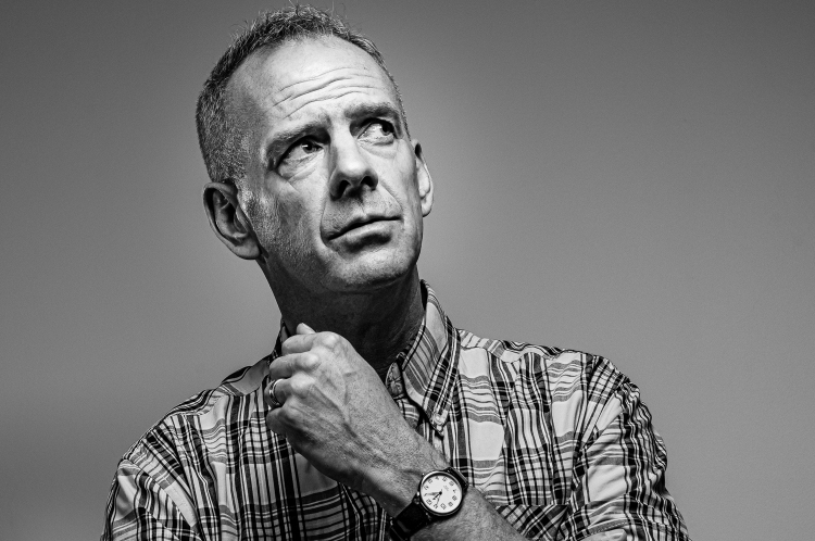 Fatboy Slim: "Actuar para el público en directo me ayuda a superar los momentos difíciles"