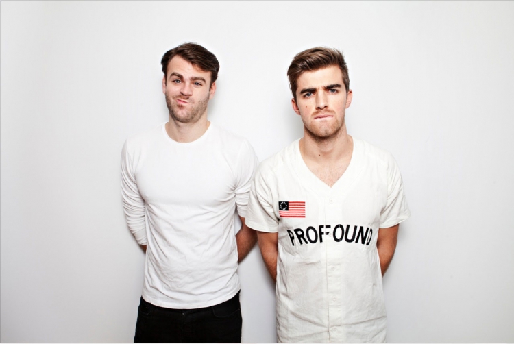 The Chainsmokers anuncian la mayor gira de su carrera