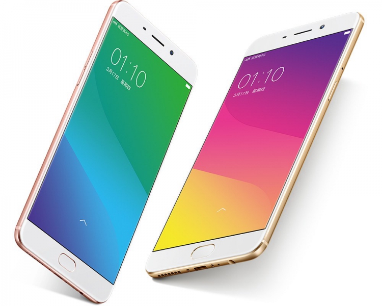 OPPO R9, el móvil que ha desbancado al iPhone ... en China