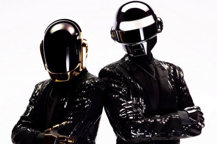 Ganas de Daft Punk