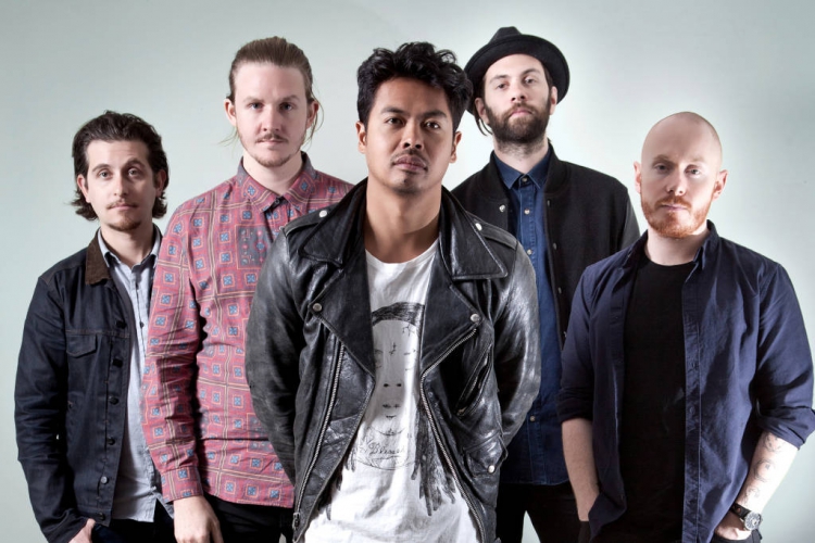 The Temper Trap triunfan en Madrid