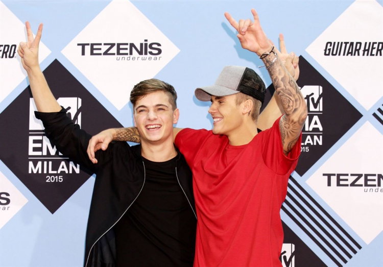 Martin Garrix y Justin Bieber, la nueva clave del éxito