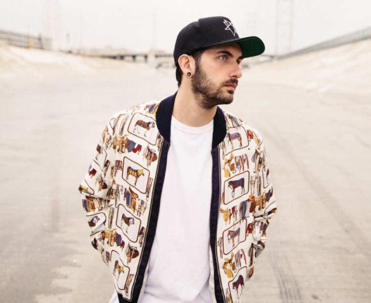 Borgore se encumbra con 'Big Bad'