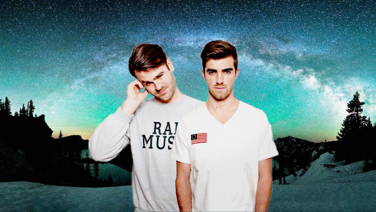 The Chainsmokers desvelan el nombre de los temas de su nuevo álbum