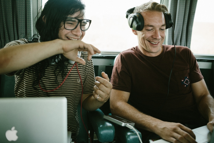 Diplo explica el motivo de la separación de Jack Ü