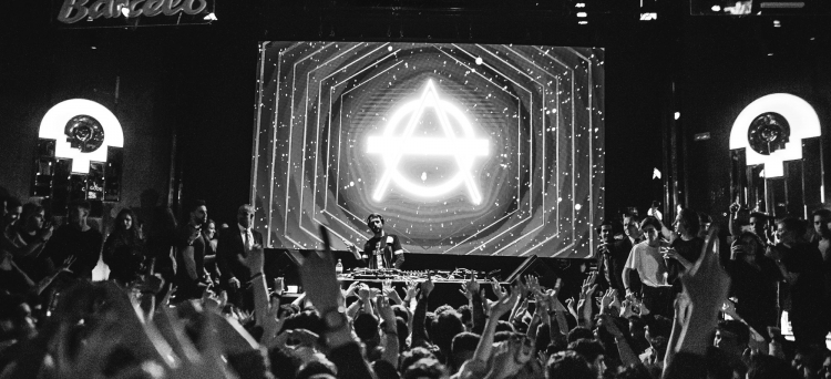 Don Diablo en Madcity o cómo hacer temblar Madrid