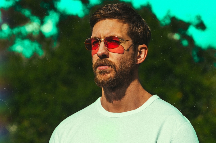 Calvin Harris nos muestra cómo creó 'Slide'