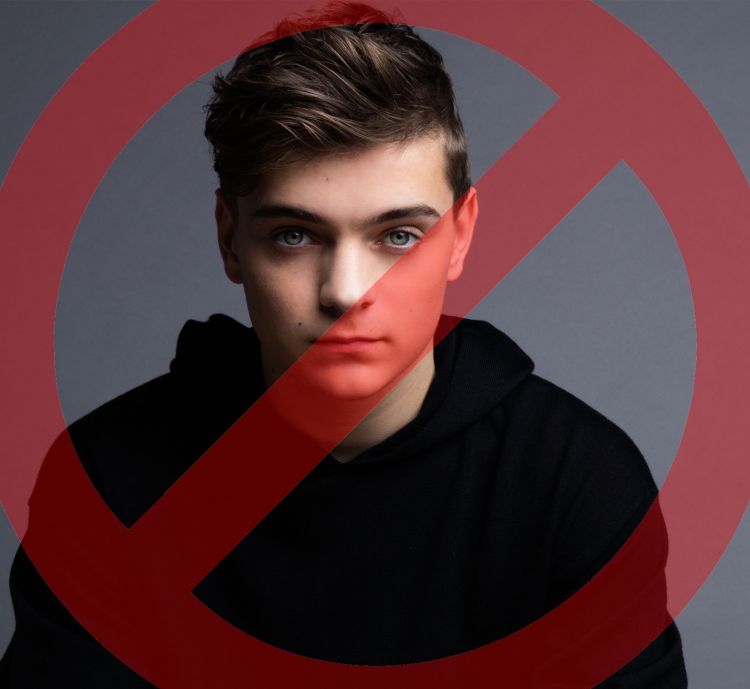 Niegan el acceso a Martin Garrix a un club