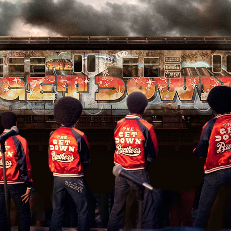 The Get Down vuelve con fuerzas renovadas