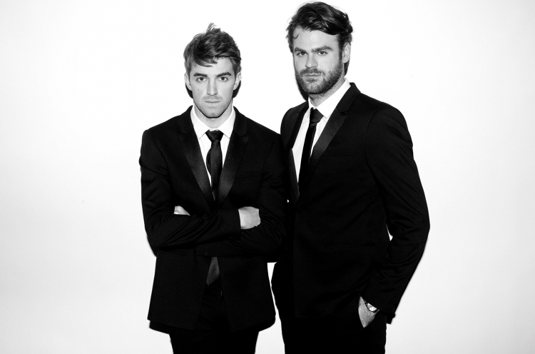 Entrevista a The Chainsmokers