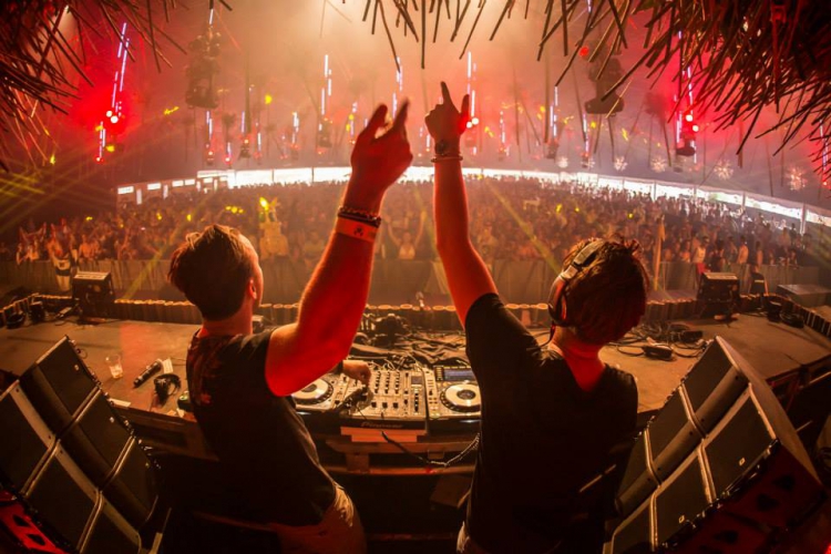 Animal Sound Festival confirma a Showtek en su tercer avance