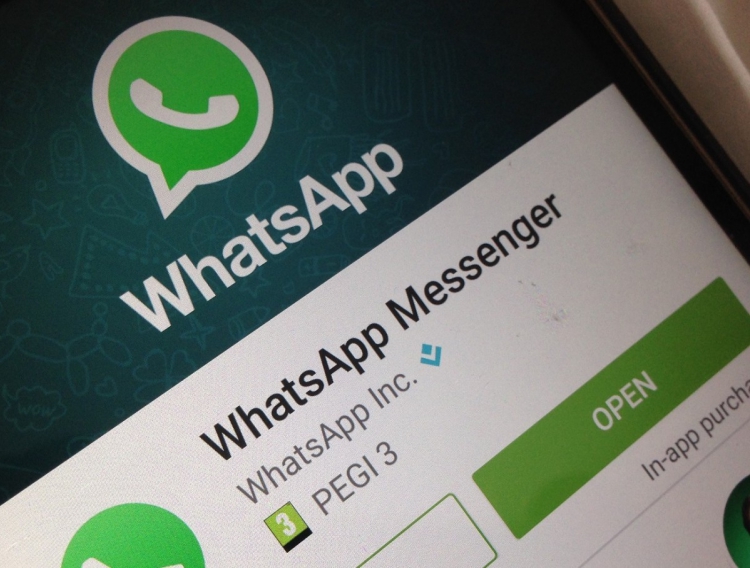 Whatsapp permitirá la localización en tiempo real