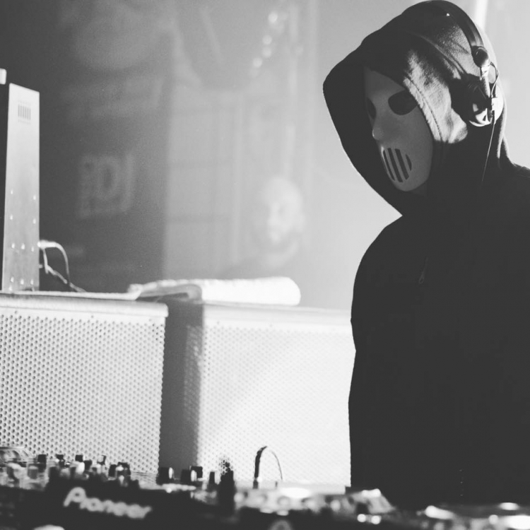 Entrevista a Angerfist