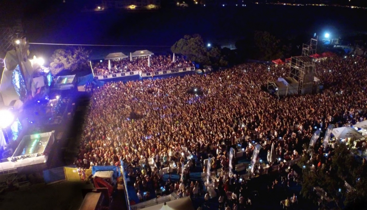 Los Álamos Beach Festival refuerza su apuesta por los artistas nacionales