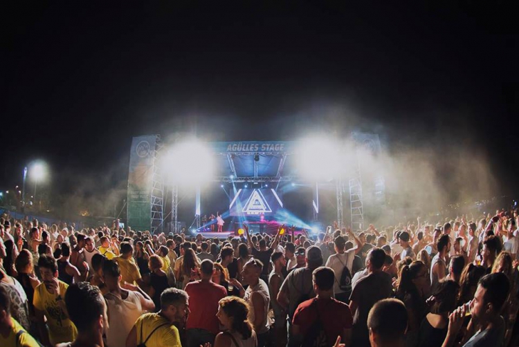 Benicàssim Electronic Festival suma grandes nombres a su tercera edición