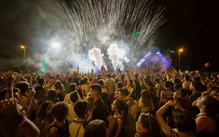 El espectacular cierre de cartel del Animal Sound