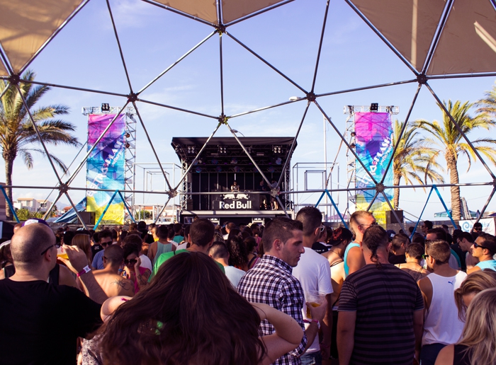 ElectroSplash presenta sus primeros artistas