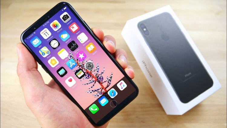 Convierte tu Android en un iPhone X