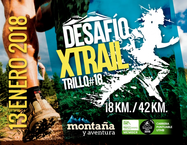 Loca Fm emisora oficial del Trail de Trillo 2018, puntuable para el Ultra-Trail Mont-Blanc