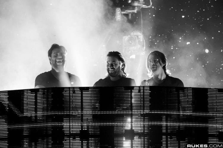 Disfruta del set completo de Sweedish House Mafia en Ultra Music Festival