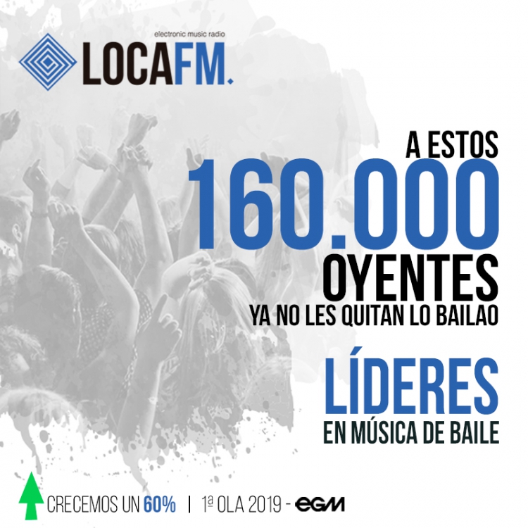 Ya somos 160.000