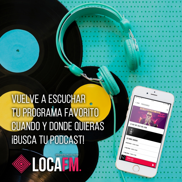 ¡Busca tu podcast!