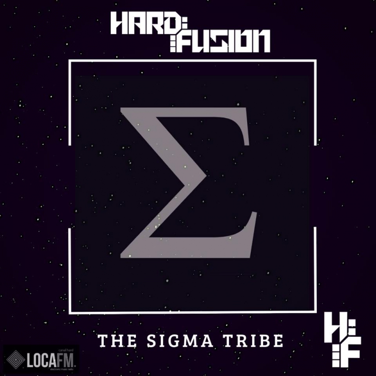 HARDFUSION NOS PRESENTA SU NUEVO TRACK "THE SIGMA TRIBE"