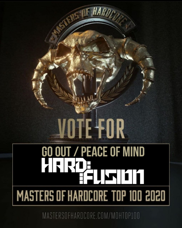 VOTA POR TUS TEMAS FAVORITOS PARA EL TOP 100 MASTERS OF HARDCORE 2020