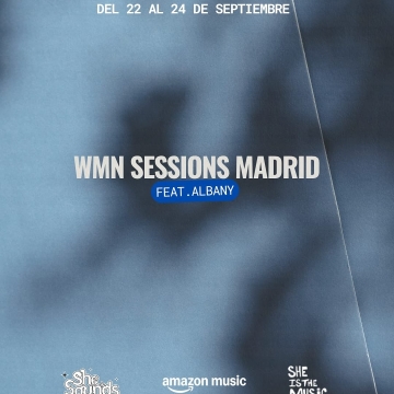 ✨ ¡INSCRIPCIONES ABIERTAS para las WMN Sessions Madrid! ✨¿Te imaginas 3 días intensivos creando .jpeg