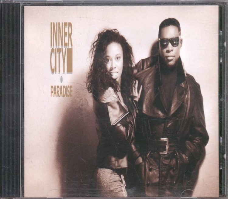 42. INNER CITY - PARADISE (1989)