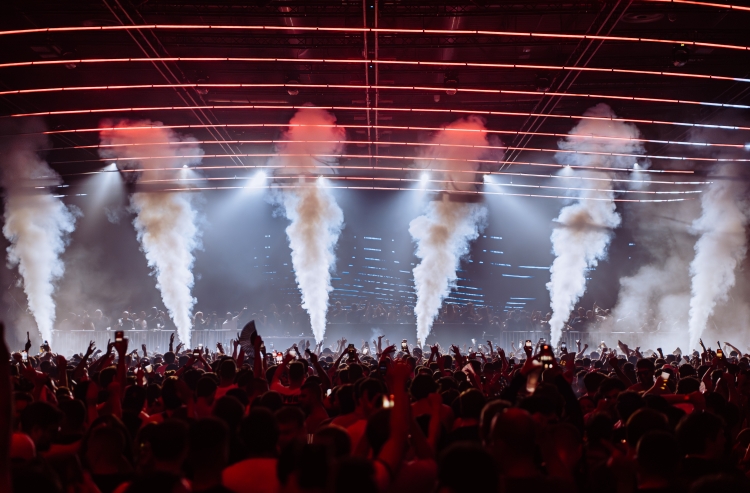 Time Warp Spain conquista Madrid con más de 31.000 asistentes y Sold Out el sábado