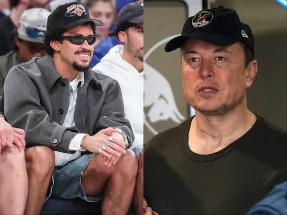 Elon Musk habría ofrecido una millonaria suma a Bad Bunny para que cambie su nombre artístico a “Wood Bunny”