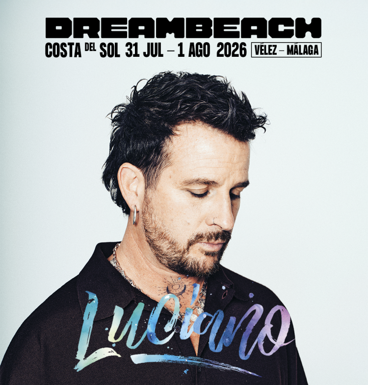 Luciano y Nico Moreno encabezan el nuevo avance de nombres para Dreambeach Costa del Sol