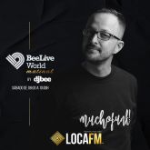 Dj Bee-Bee Live World Matinal