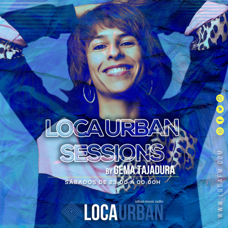 LOCA URBAN SESSIONS CON GEMA TAJADURA