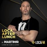Martin R-LOCA AFTER LUNCH BY MARTIN R